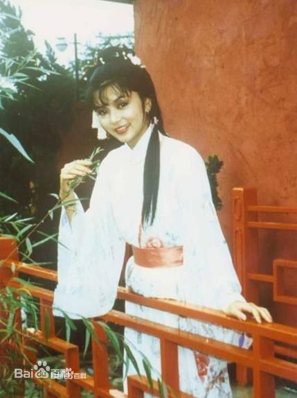 陈玉莲(Idy Chan)版王语嫣生活照相册