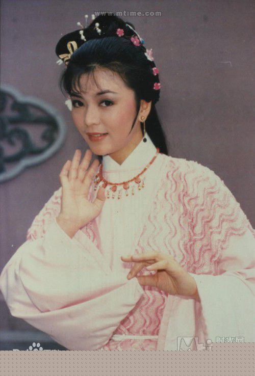 陈玉莲(Idy Chan)版王语嫣生活照相册