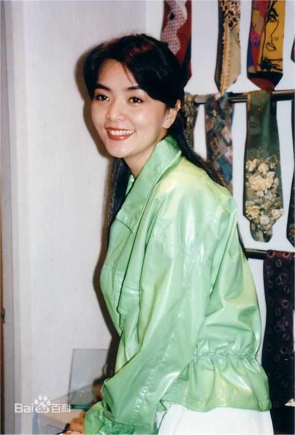 高清陈玉莲(Idy Chan)精彩图册