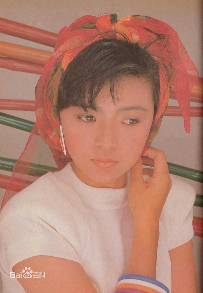 高清陈玉莲(Idy Chan)精彩图册