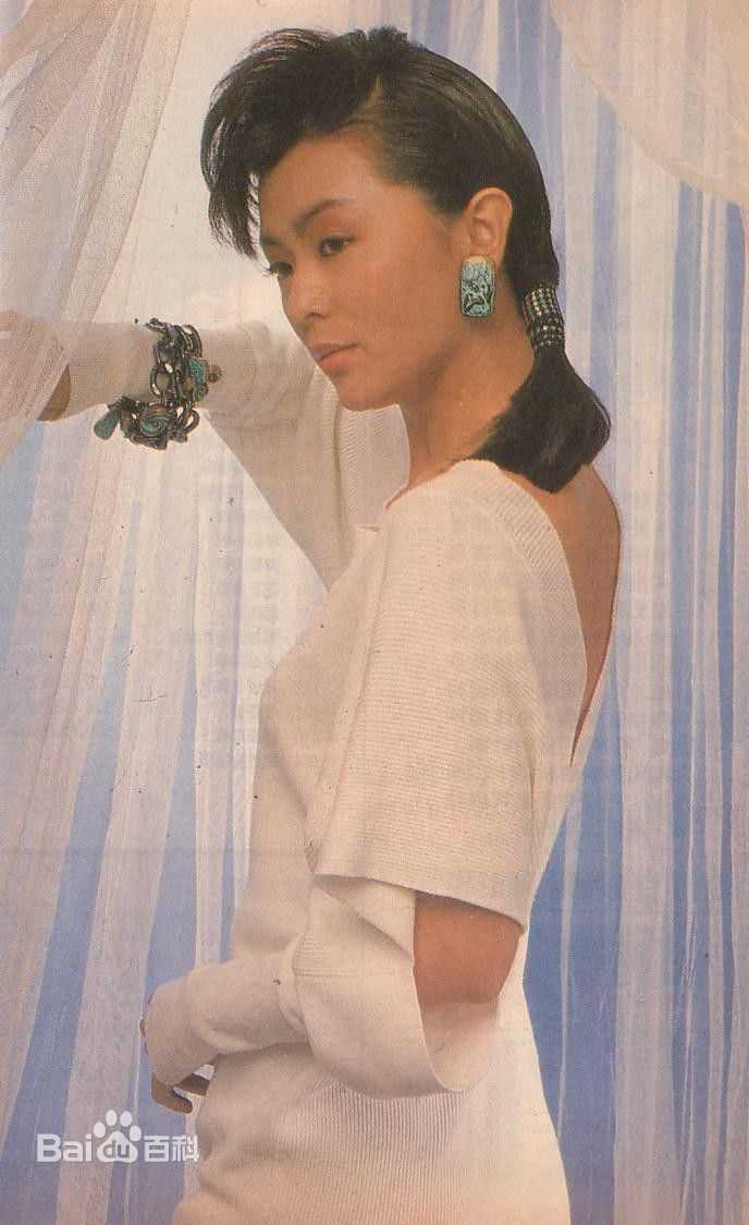 高清陈玉莲(Idy Chan)精彩图册