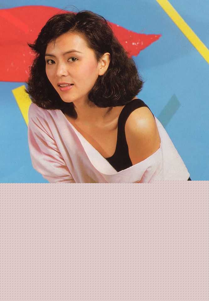 高清陈玉莲(Idy Chan)精彩图册