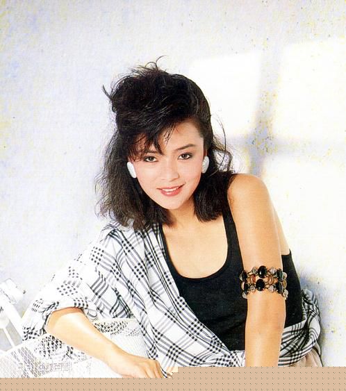 高清陈玉莲(Idy Chan)精彩图册