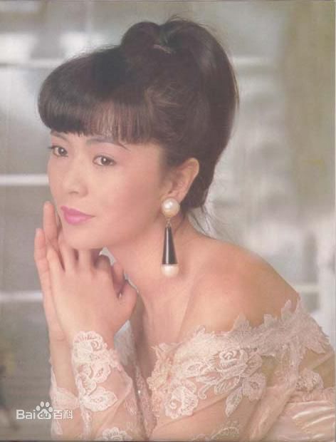 高清陈玉莲(Idy Chan)精彩图册