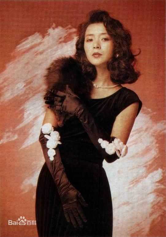 高清陈玉莲(Idy Chan)精彩图册