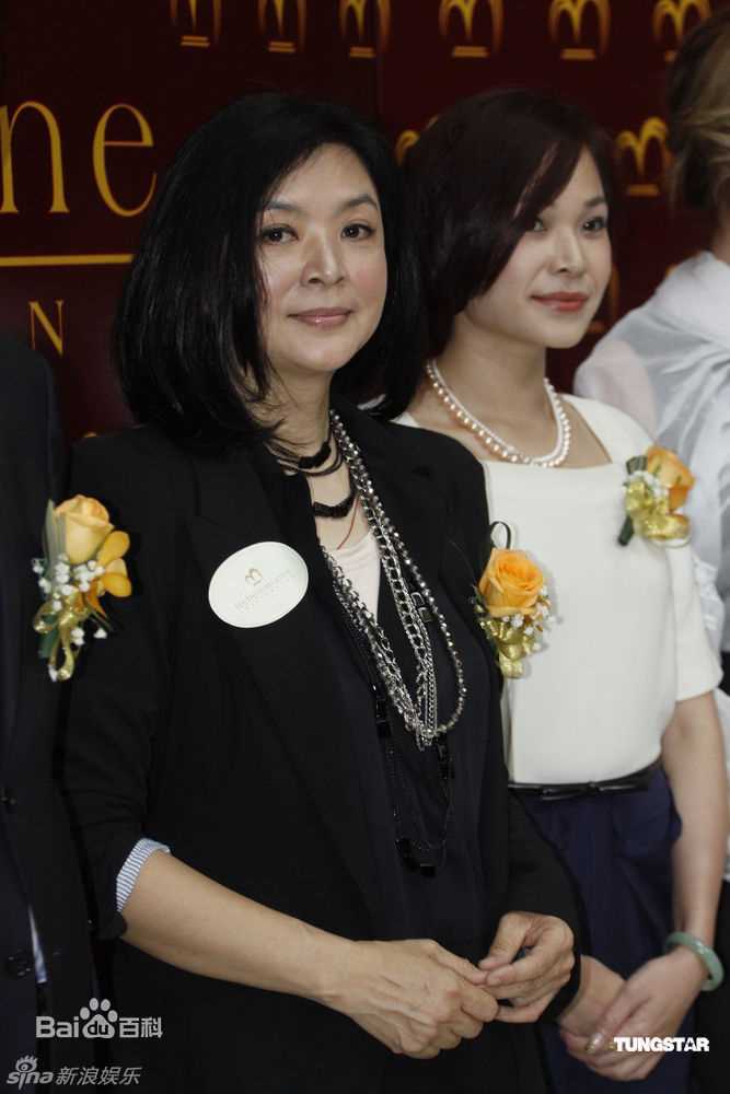 最优质陈玉莲(Idy Chan)精彩图册