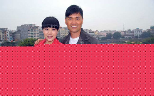 吕良伟(RayLui)红领巾系给“丁力”叔叔性感图片图集