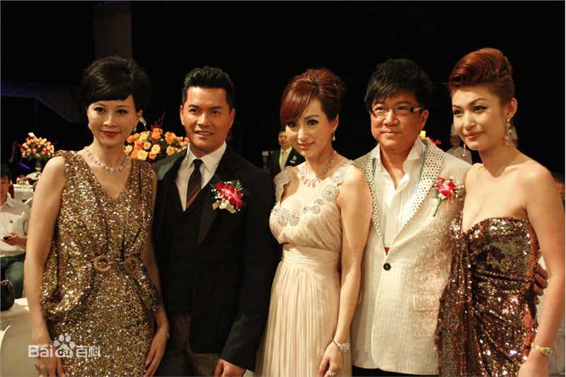 吕良伟(RayLui)近照壁纸壁纸