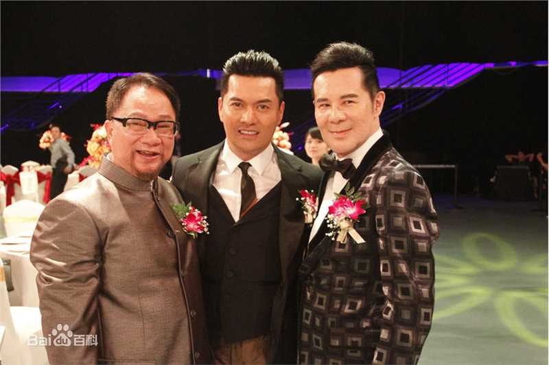 吕良伟(RayLui)近照壁纸壁纸