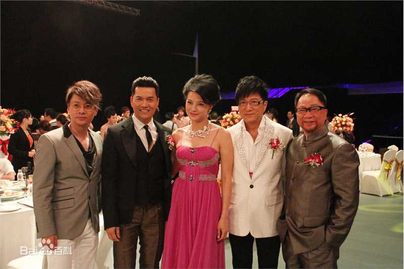 吕良伟(RayLui)近照壁纸壁纸