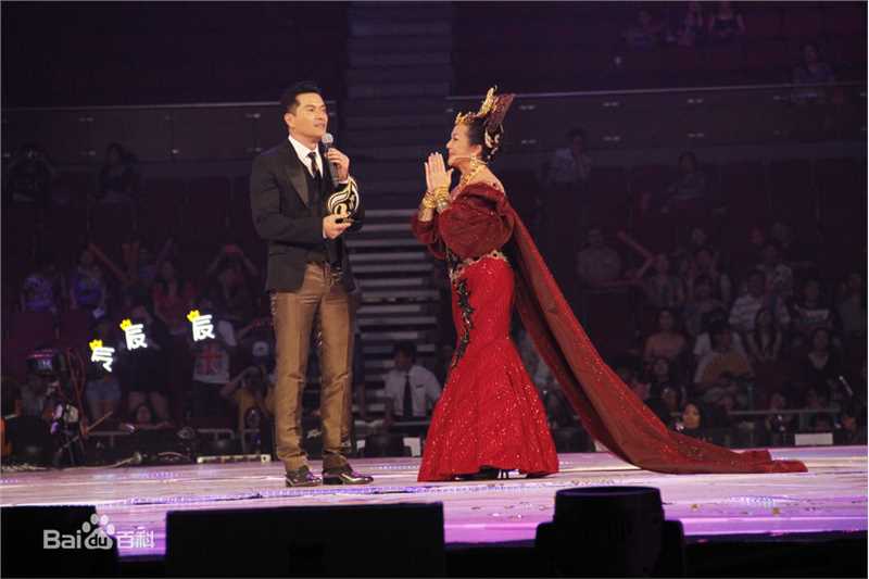 吕良伟(RayLui)近照壁纸壁纸