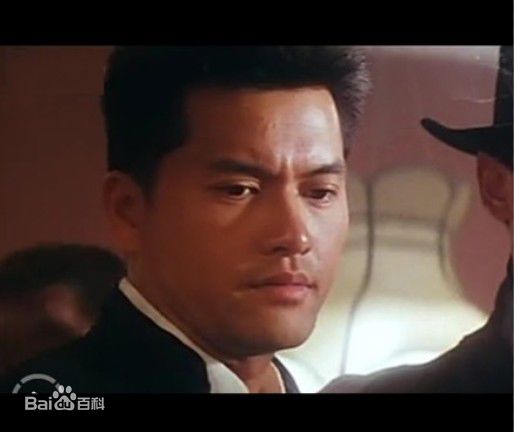 吕良伟(RayLui)早期剧照（一）