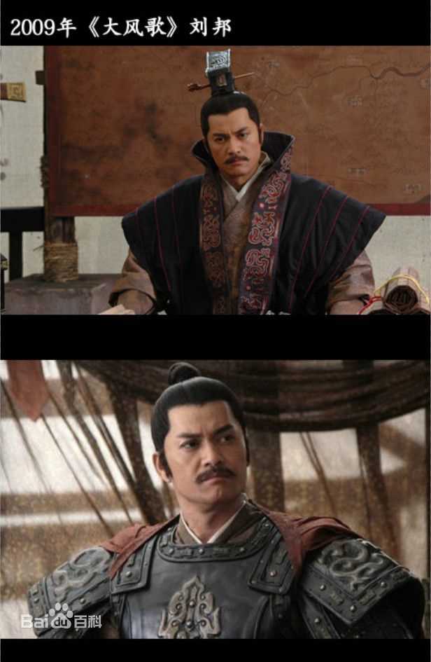 吕良伟(RayLui)早期最优质剧照（二）