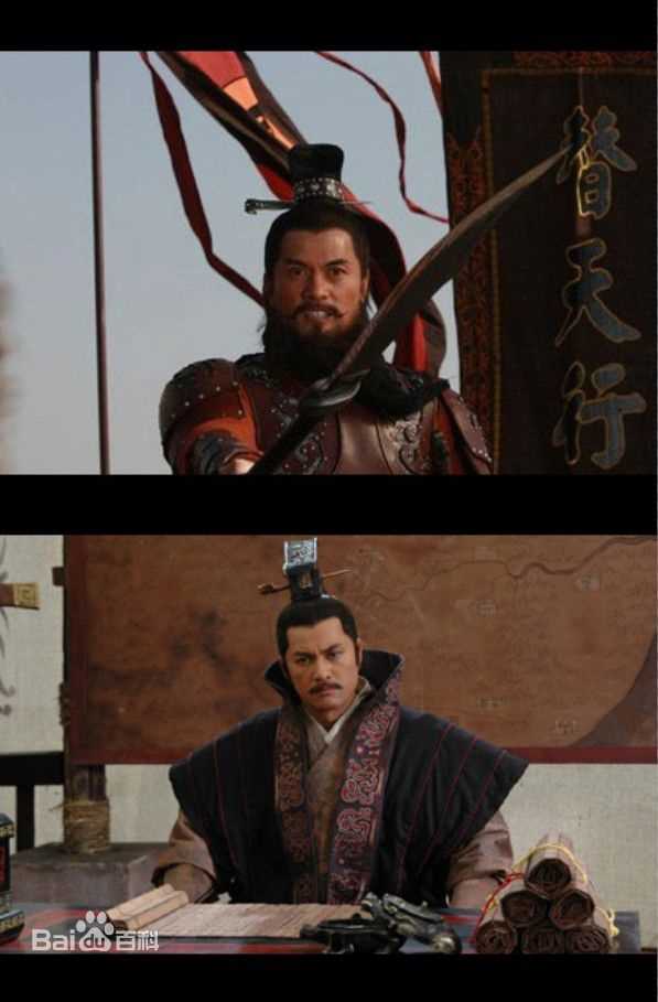 吕良伟(RayLui)早期最优质剧照（二）