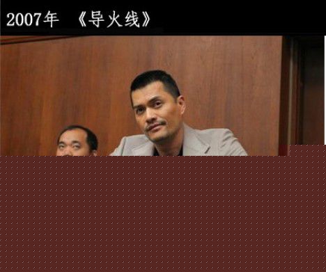 吕良伟(RayLui)最新最优质剧照