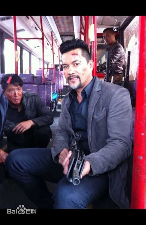 吕良伟(RayLui)最新最优质剧照