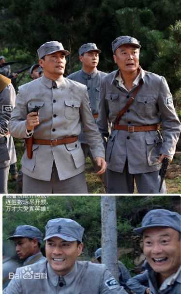 吕良伟(RayLui)最新最优质剧照