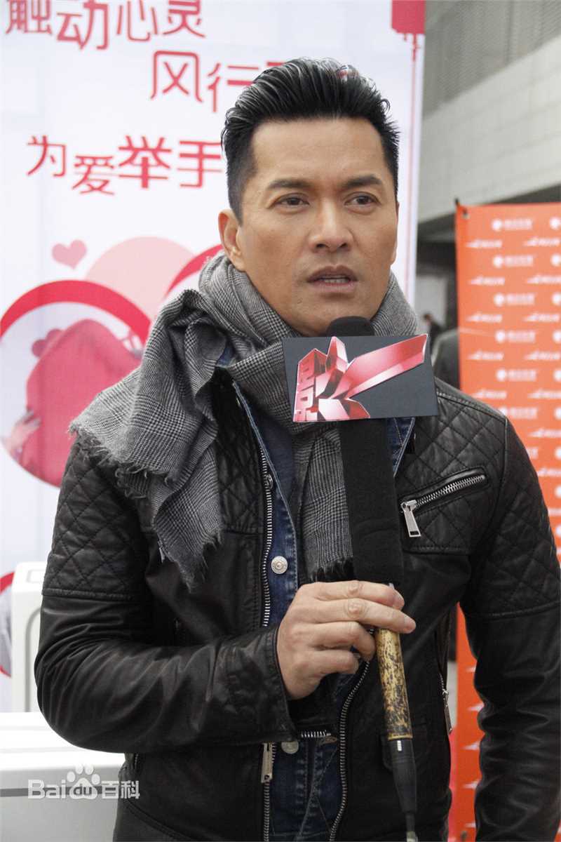 吕良伟(RayLui)2013公益献血“触动心灵为爱举手”图片图册