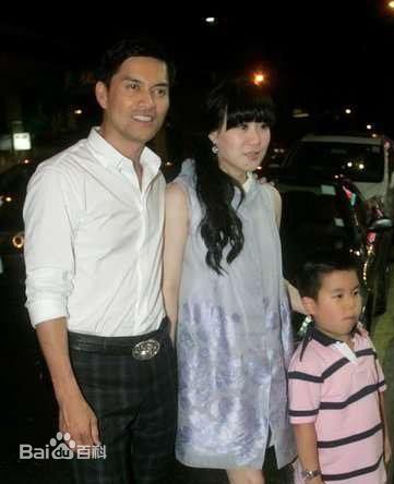 吕良伟(RayLui)一家人图册