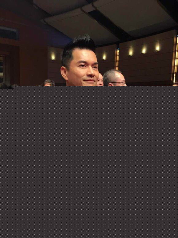 吕良伟(RayLui)世贸联合基金总会慈善活动壁纸壁纸