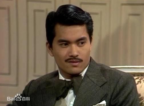 吕良伟(RayLui)《上海滩》最全剧照