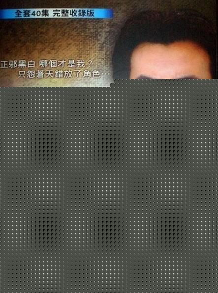 最优质吕良伟(RayLui)素颜照