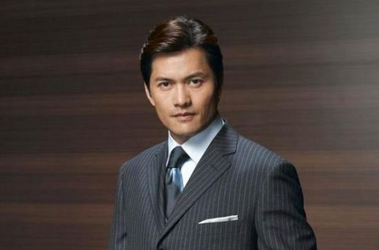 最优质吕良伟(RayLui)素颜照