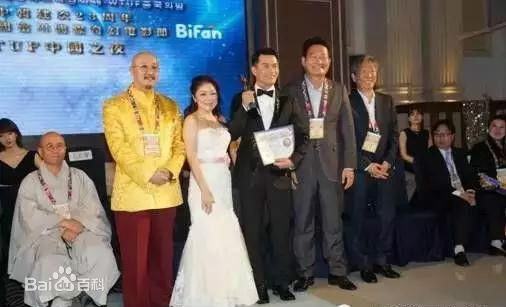 最优质吕良伟(RayLui)素颜照