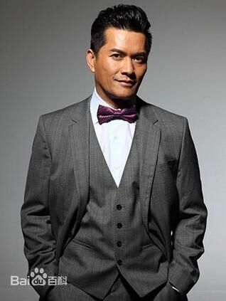 最优质吕良伟(RayLui)素颜照