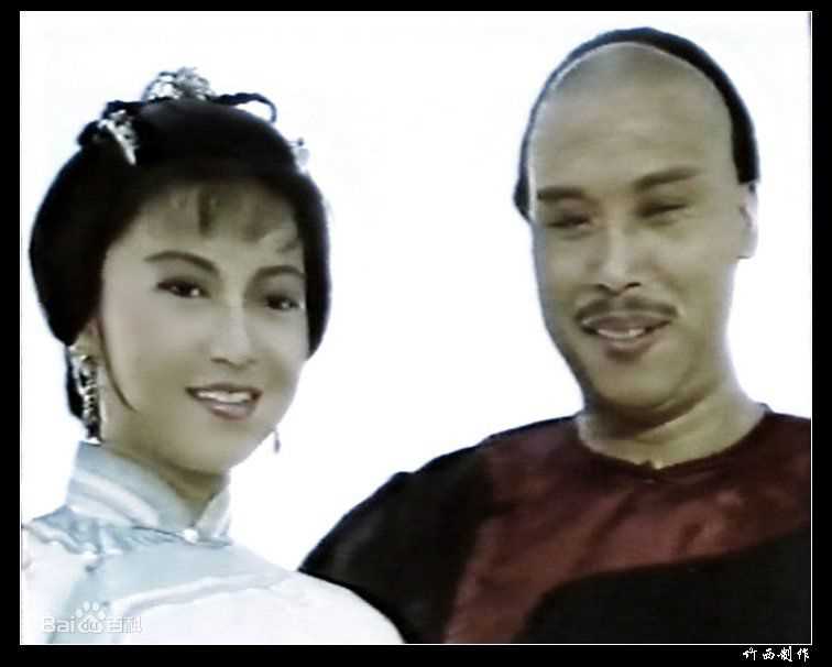 陈敏儿(Barbara Chan man yee)《静待黎明》剧照