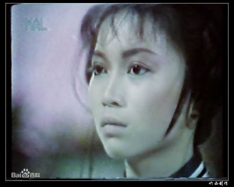 陈敏儿(Barbara Chan man yee)《静待黎明》剧照