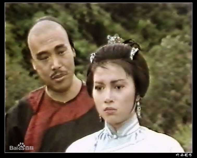 陈敏儿(Barbara Chan man yee)《静待黎明》剧照
