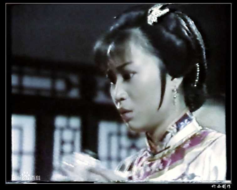 陈敏儿(Barbara Chan man yee)《静待黎明》剧照