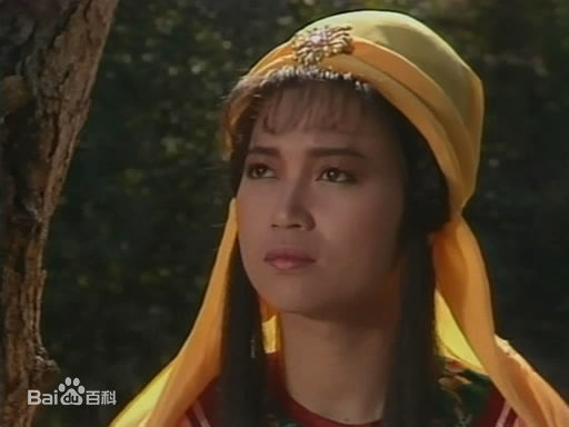 最全陈敏儿(Barbara Chan man yee)在《太平天国》截图中的壁纸