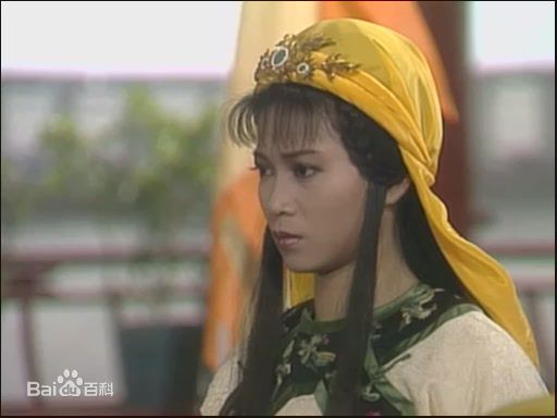最全陈敏儿(Barbara Chan man yee)在《太平天国》截图中的壁纸