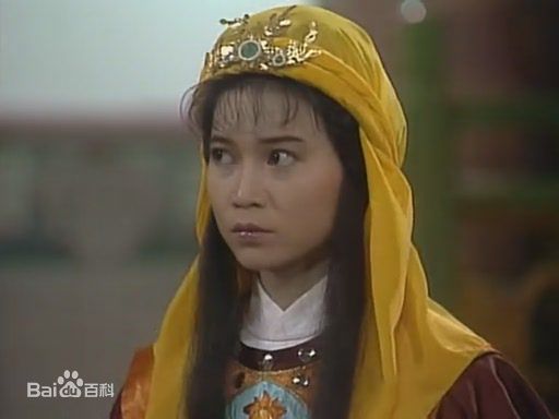 最全陈敏儿(Barbara Chan man yee)在《太平天国》截图中的壁纸