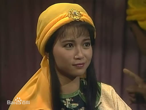 最全陈敏儿(Barbara Chan man yee)在《太平天国》截图中的壁纸