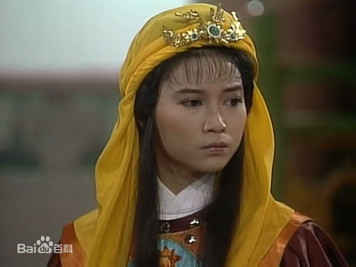 最全陈敏儿(Barbara Chan man yee)在《太平天国》截图中的壁纸