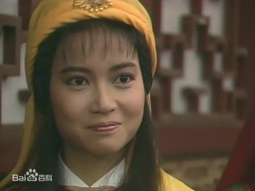 最全陈敏儿(Barbara Chan man yee)在《太平天国》截图中的壁纸