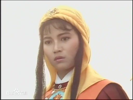 最全陈敏儿(Barbara Chan man yee)在《太平天国》截图中的壁纸