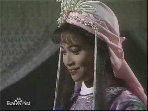 最全陈敏儿(Barbara Chan man yee)在《太平天国》截图中的壁纸