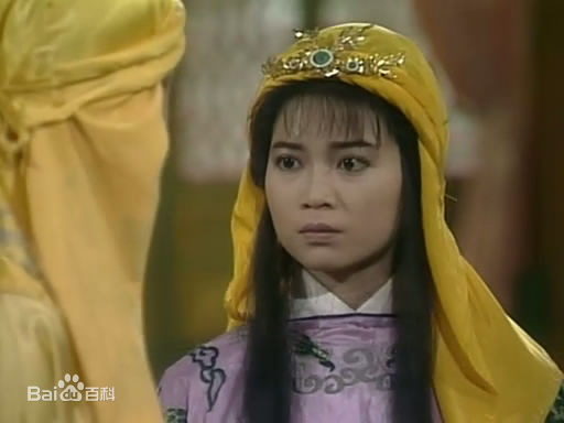 最全陈敏儿(Barbara Chan man yee)在《太平天国》截图中的壁纸