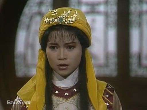 最全陈敏儿(Barbara Chan man yee)在《太平天国》截图中的壁纸