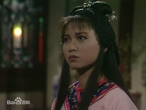 最全陈敏儿(Barbara Chan man yee)在《太平天国》截图中的壁纸