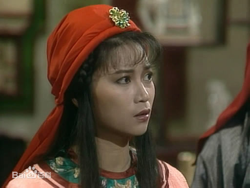 最全陈敏儿(Barbara Chan man yee)在《太平天国》截图中的壁纸