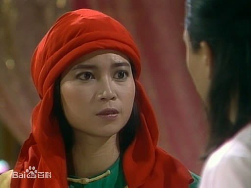 最全陈敏儿(Barbara Chan man yee)在《太平天国》截图中的壁纸