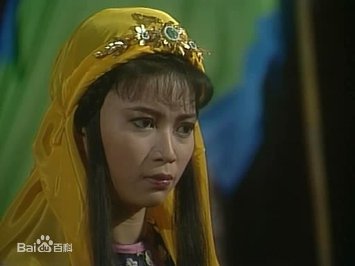 最全陈敏儿(Barbara Chan man yee)在《太平天国》截图中的壁纸