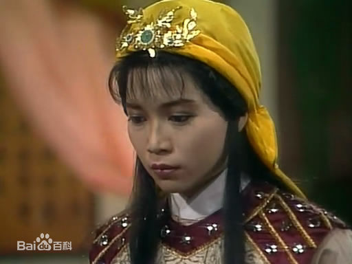 最全陈敏儿(Barbara Chan man yee)在《太平天国》截图中的壁纸