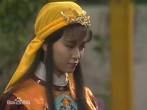 最全陈敏儿(Barbara Chan man yee)在《太平天国》截图中的壁纸