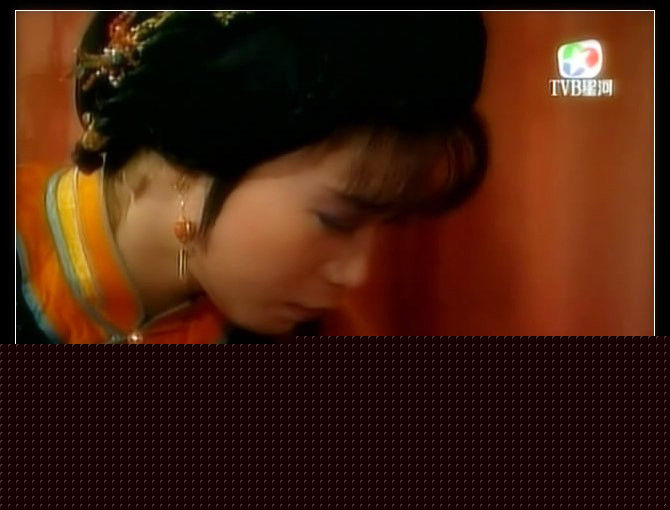 最全陈敏儿(Barbara Chan man yee)在《书剑恩仇录》截图中的壁纸